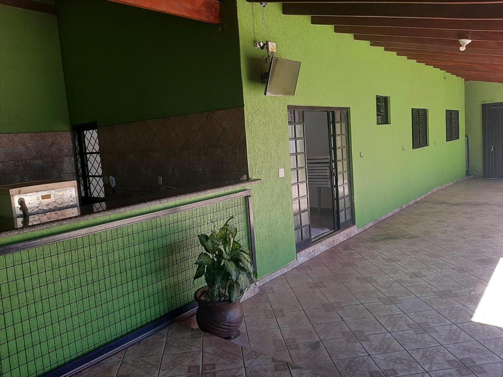 Casa Para Temporada Doces Sonhos Ribeirao Preto Exterior photo