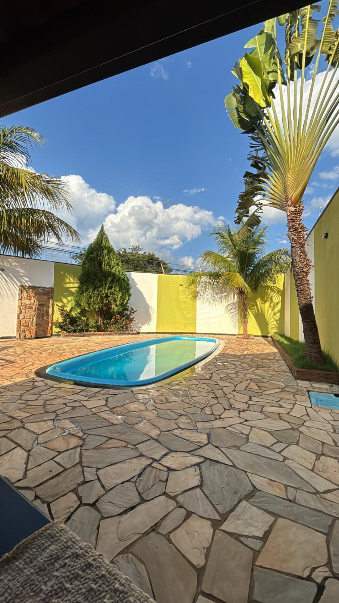 Casa Para Temporada Doces Sonhos Ribeirao Preto Exterior photo